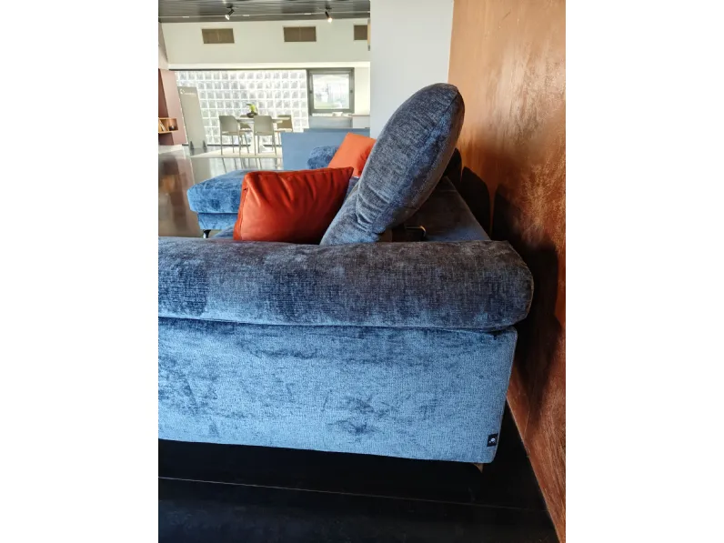 Divano All-in di Felis in stile moderno a prezzo Outlet