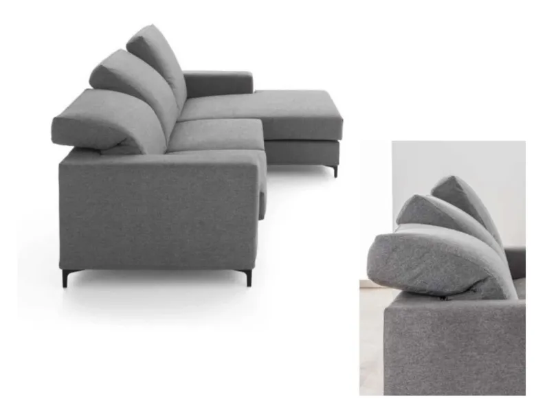 Divano Artigianale Dafne PREZZI OUTLET sconto 29%