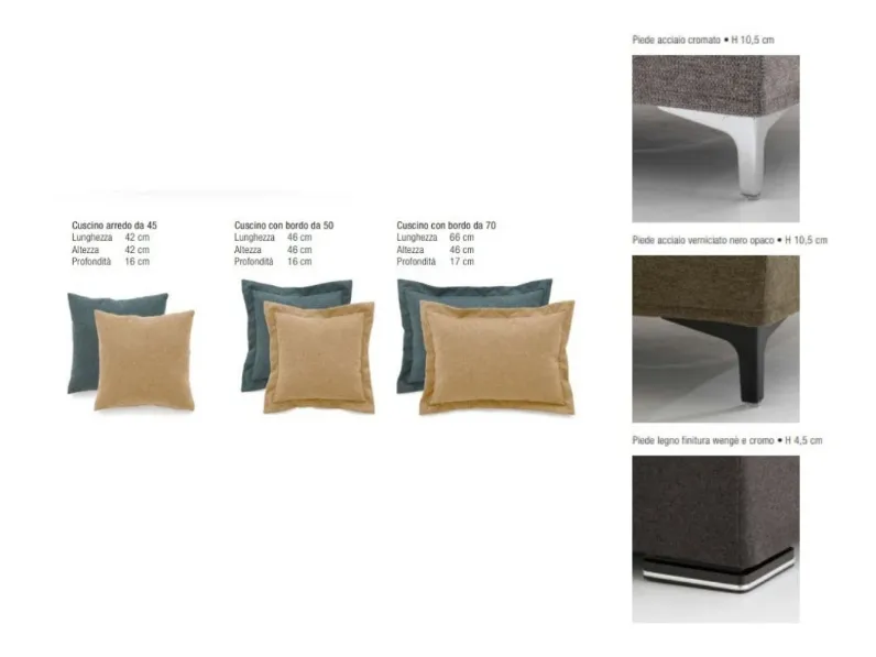 Divano Artigianale Dafne PREZZI OUTLET sconto 29%