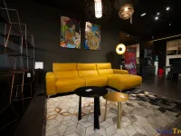 Divano Bert di Franco ferri in stile design in Offerta Outlet