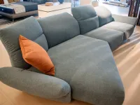 Divano Blum di Ditre italia in stile design a prezzo Outlet