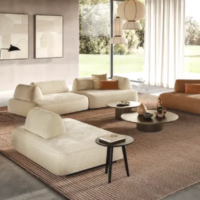 Divano Le comfort Capriccio PREZZI OUTLET sconto 30%