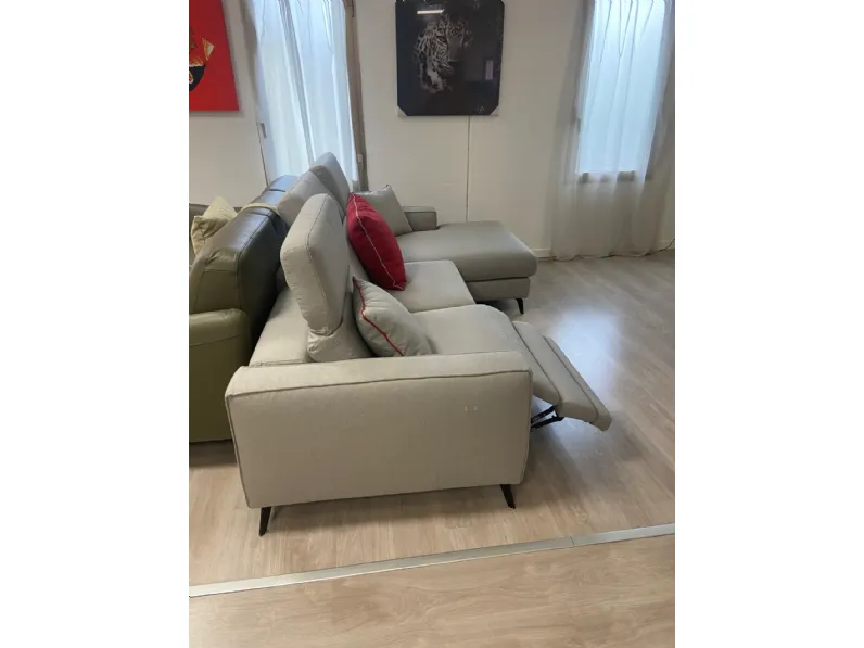 Divano Christopher Le comfort a PREZZO OUTLET scontato del 54%