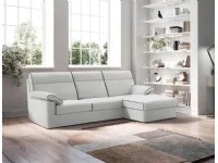Divano Derlon in Tessuto sfoderabile  di Felis scontato 30%