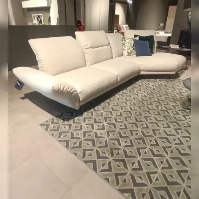 Divano con penisola online ditreitalia di Ditre italia in stile design a prezzo Outlet