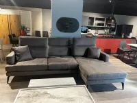 Divano Con penisola Divano modello akira Gienne in Offerta Outlet a 1824 Euro