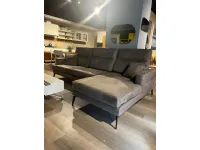 Divano Con penisola Divano modello akira Gienne in Offerta Outlet a 1824 Euro
