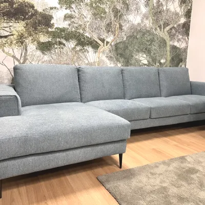 Divano moderno tessuto Divano samoa peppy special di Samoa con sconto del - 48%