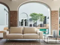 Divano Con penisola Etan Twils in Offerta Outlet a 5615 Euro