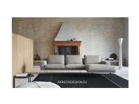 Divano Con penisola Etan Twils in Offerta Outlet a 5615 Euro