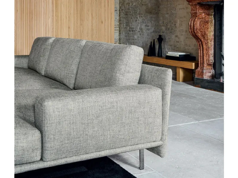 Divano Con penisola Etan Twils in Offerta Outlet a 5615 Euro