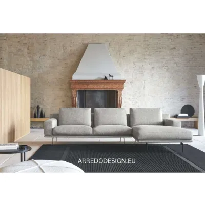 Divano Con penisola Etan Twils in Offerta Outlet a 5615 Euro