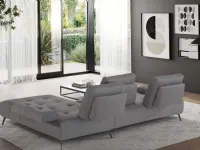 Divano Excelsior 314 x 190 di Excò in stile moderno in Offerta Outlet