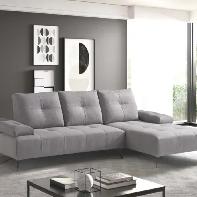 Divano Excelsior 314 x 190 di Excò in stile moderno in Offerta Outlet
