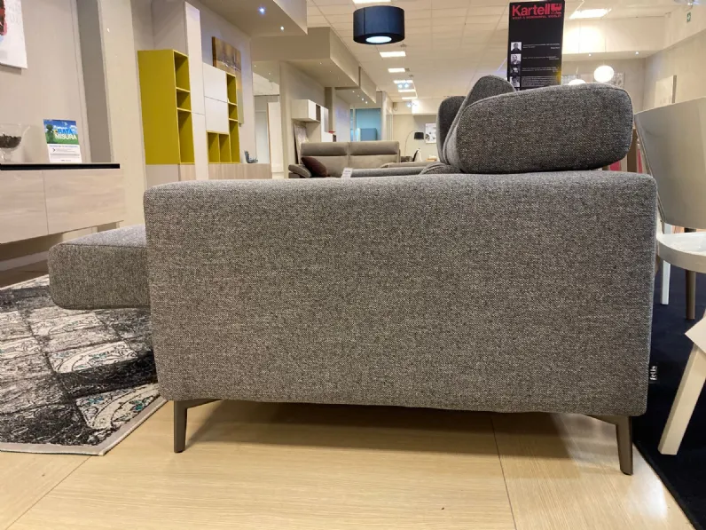 Divano Fred di Felis in stile moderno a prezzo scontato