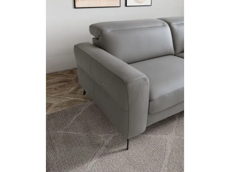 Divano Gareth di Le comfort in stile moderno a prezzo Outlet