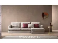 Divano Glammy in Tessuto sfoderabile  di Samoa scontato 35%
