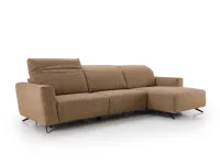 Divano Con penisola Halifax outlet di Diotti.com a prezzo ribassato