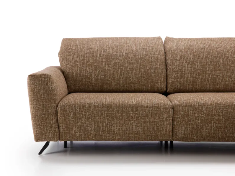 Divano Con penisola Halifax outlet di Diotti.com a prezzo ribassato