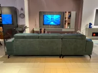 Divano Harvey tessuto in poliuretano  Le comfort a prezzo scontato