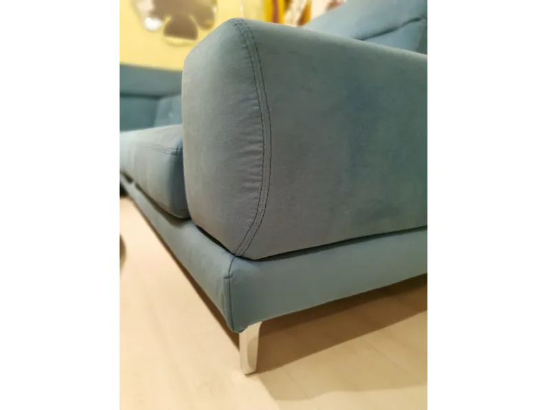 Divano Con penisola Harvey Le comfort in Offerta Outlet a 2318 Euro