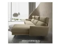 Divano Con penisola Kayo Rigosalotti in Offerta Outlet a 3790 Euro