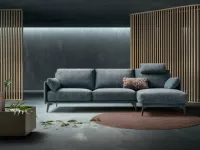 Divano Living minimal di Samoa in stile design a prezzo Outlet