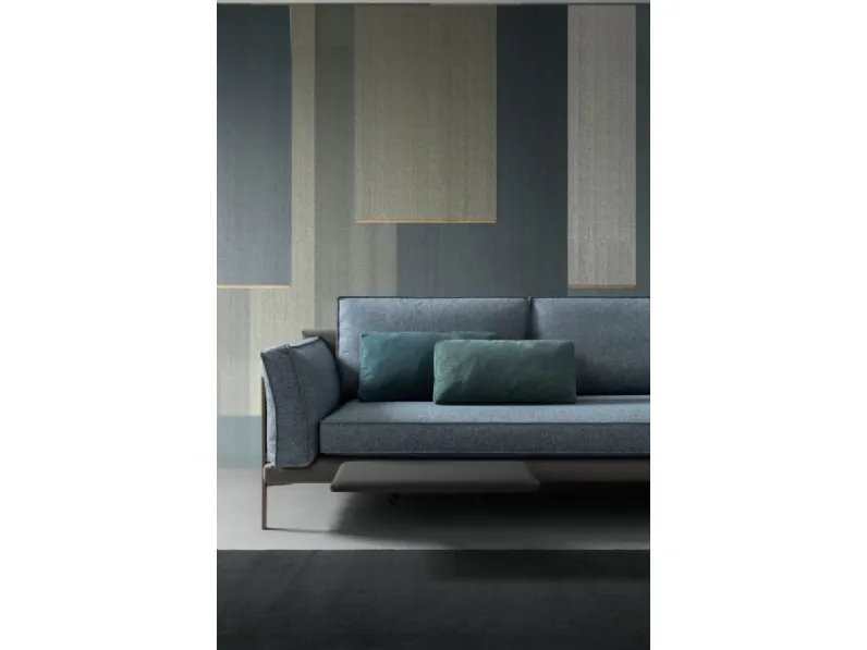 Divano Con penisola Madison Samoa in Offerta Outlet a 1980 Euro
