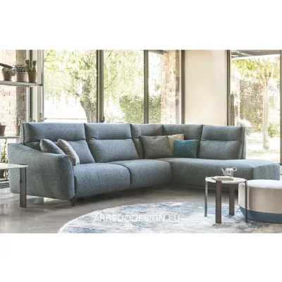 Divano in Tessuto stile design modello Madrid * scontato - 30%