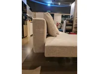 Divano Con penisola Air sofa Design SCONTATO a prezzo riservato 