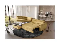 Divano Alessandra di Le comfort in stile moderno a prezzo Outlet