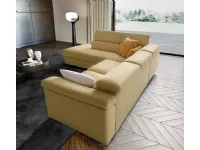 Divano Alessandra di Le comfort in stile moderno a prezzo Outlet