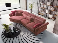Divano Con penisola Aurora Le comfort a 2375 Euro