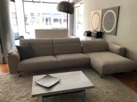 Divano Bepop di Ditre italia in stile design a prezzo scontato