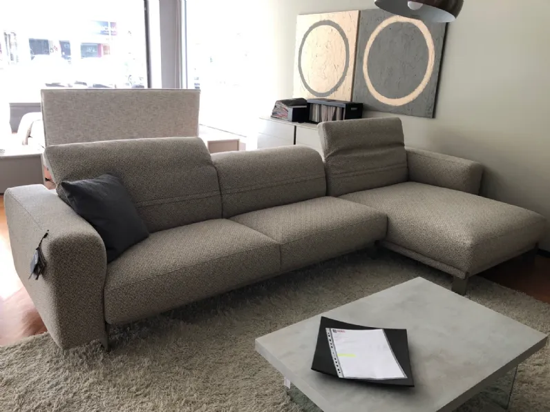 Divano Bepop di Ditre italia in stile design a prezzo scontato