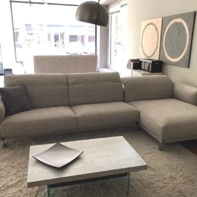 Divano Bepop di Ditre italia in stile design a prezzo scontato