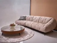 Divano in Tessuto stile design modello Globo scontato - 55%