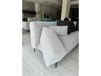 Divano in Tessuto stile design modello Spin scontato - 40%