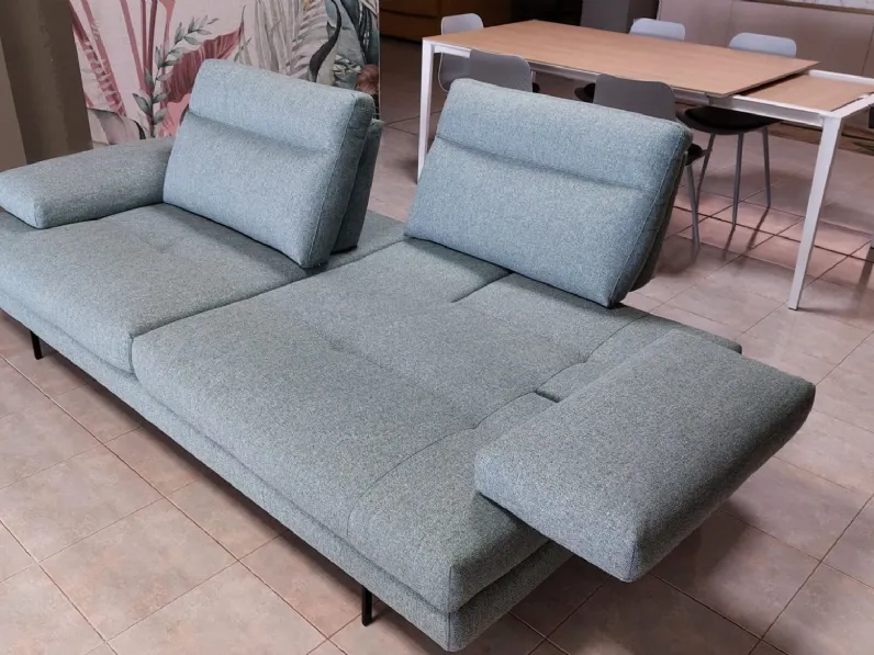 Divano Toby - wing Calia: con uno SCONTO ESCLUSIVO del 45%