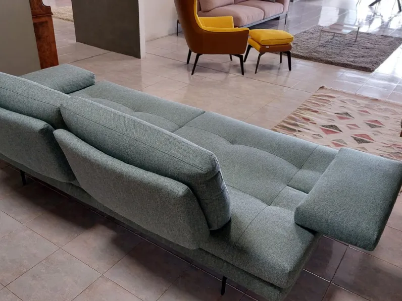 Divano Toby - wing Calia: con uno SCONTO ESCLUSIVO del 45%