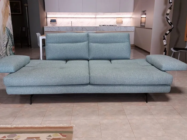 Divano Toby - wing Calia: con uno SCONTO ESCLUSIVO del 45%