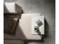 Divano moderno tessuto Mono di Samoa con sconto del - 35%