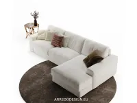 Divano design tessuto Morbidone di Family bedding con sconto del - 30%
