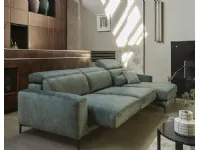 Divano in Tessuto stile design modello Nevers scontato - 30%