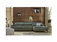 Divano in Tessuto stile design modello Nevers scontato - 30%