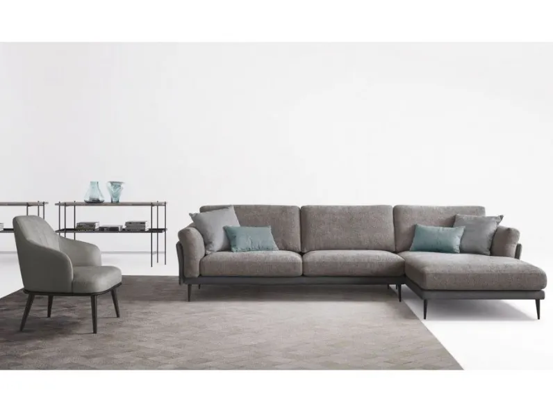 Divano Nicole Le comfort in OFFERTA - 35%