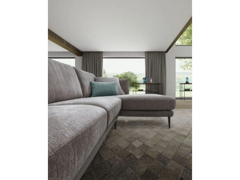 Divano Nicole Le comfort in OFFERTA - 35%