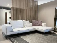 Divano Perry up di Flexform in stile moderno a prezzo Outlet