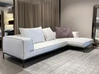 Divano Perry up di Flexform in stile moderno a prezzo Outlet