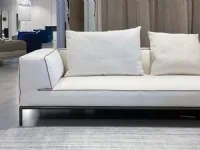 Divano Perry up di Flexform in stile moderno a prezzo Outlet